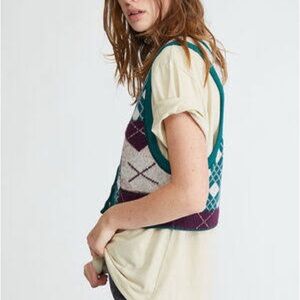 Free people Camilla vest